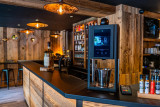 Restaurant Le Cent 74 au Grand-Bornand