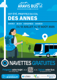 Bus du col des Annes