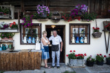 Restaurant les frasses Jacquier au Grand-Bornand