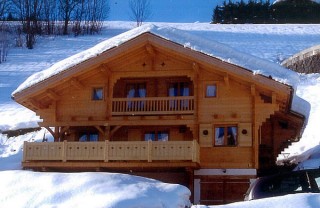 Chalet Le Cairn Le Grand Bornand Pour Vacances A La Montagne En