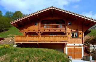 Chalet Le Cairn