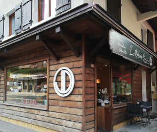 l'atelier sucré