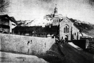 L’église à la fin du XIXème siècle