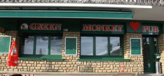 Pub Green Monkey pub