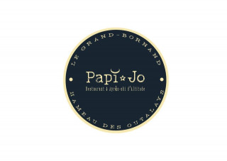 logo Papi Jo