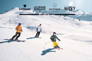 domaine alpin aravis