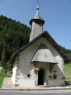 La chapelle des Plans