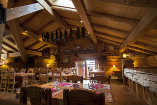 Restaurant la Ferme de Pépé