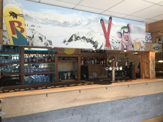 Pub bar Le Flying Pig