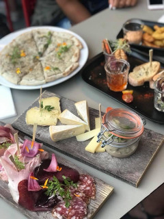Pub-tapas L'Optraken