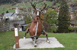 La Vache Caribou