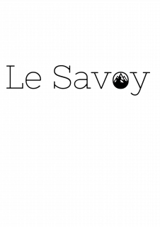 logo Le Savoy logo Le Savoy