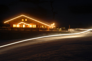 Le Chalet du maroly