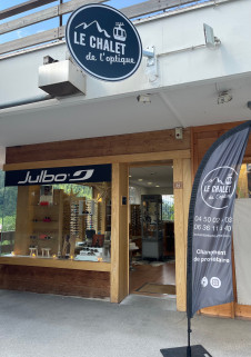 Le Chalet de l'Optique - Le Grand-Bornand