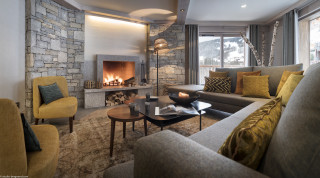 MGM Roc des Tours Le Grand-Bornand