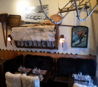 Restaurant Le Dérapage
