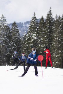 club ski de fond mercredi 4-7 ans