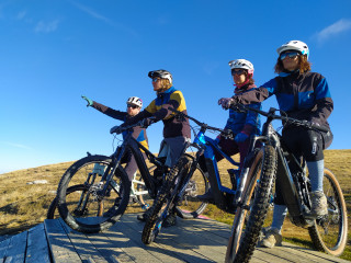 évasions avec Arav'E-Bike