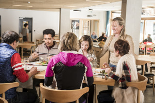salle restaurant