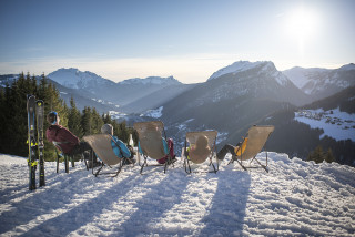 La taverne restaurant au Grand-Bornand