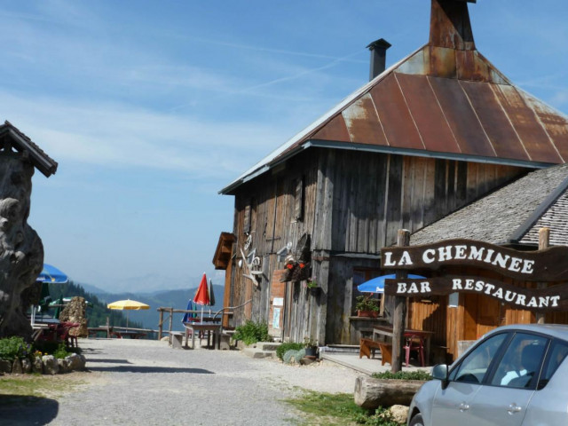 Restaurant la Cheminée