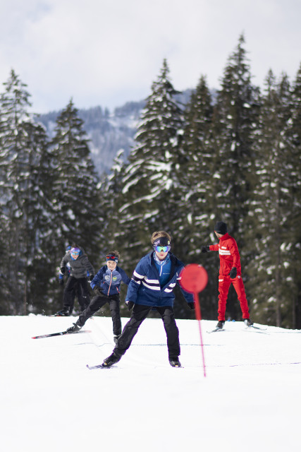 club ski de fond mercredi 4-7 ans