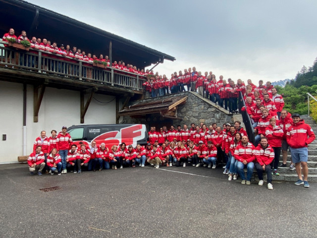 ESF Grand-Bornand