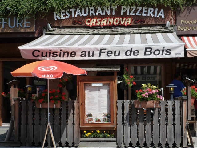 Restaurant le Casanova