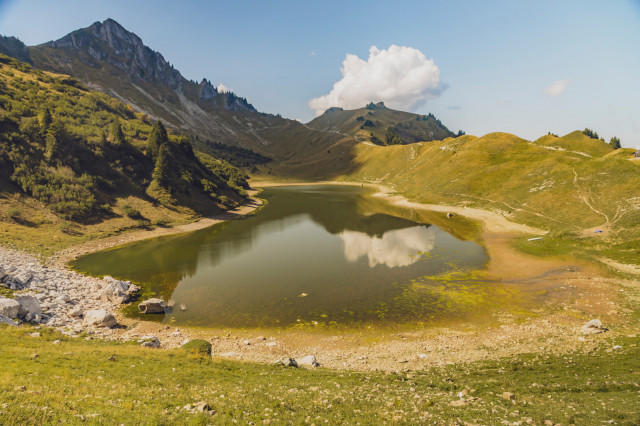 lac de Lessy