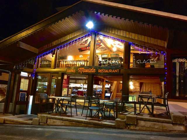 Restaurant La Movida