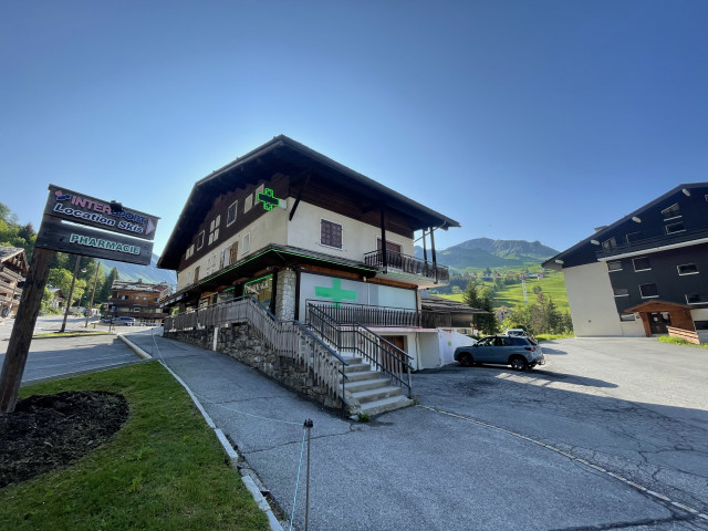 Pharmacie des Alpages