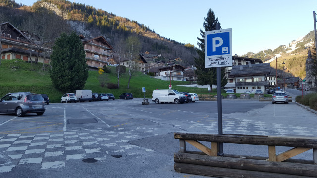 Parking villavit 1