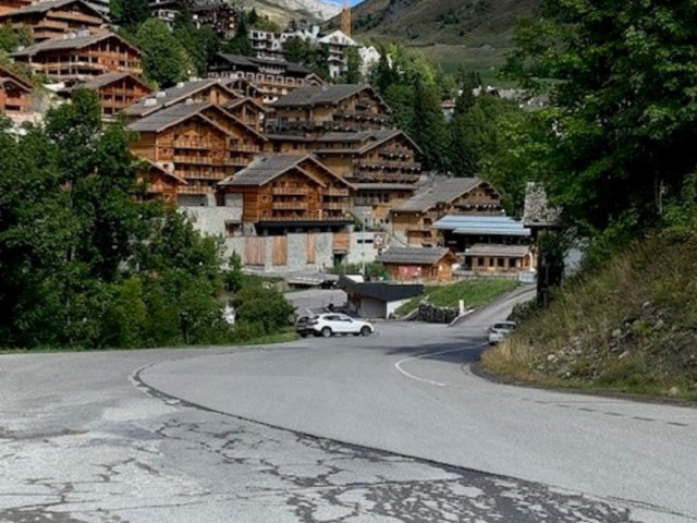 Parking du Clut