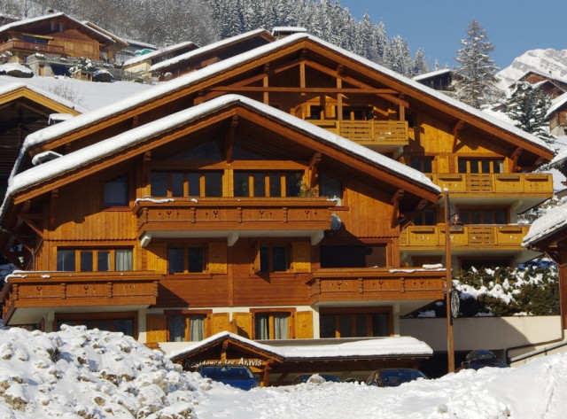 Résidence les Aravis