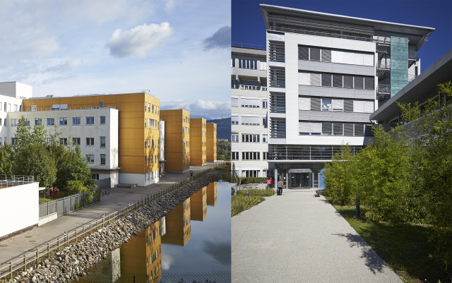 Centre Hospitalier Annecy Genevois (sites Annecy et Saint-Julien)