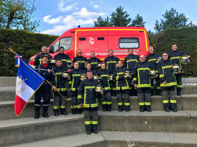 Pompiers