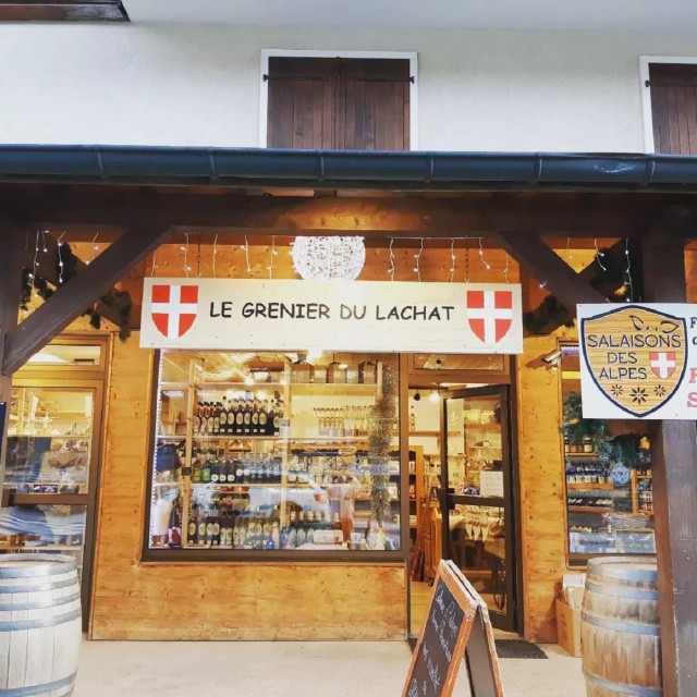 Le Grenier du Lachat
