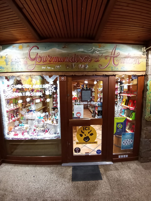 Gourmandises d'Antan