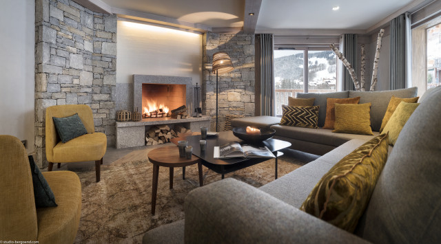 MGM Roc des Tours Le Grand-Bornand