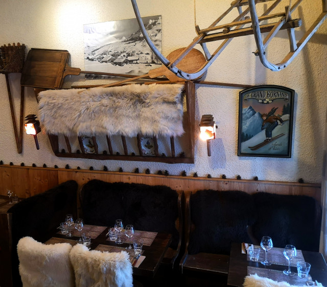 Restaurant Le Dérapage
