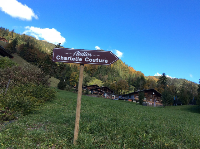 Charlélie couture