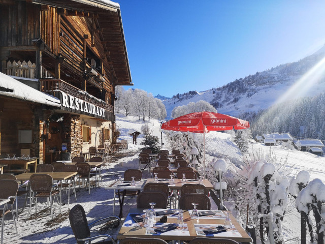 Le Chalet Venay