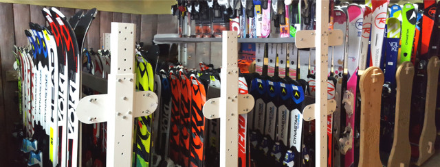 Allo Skis