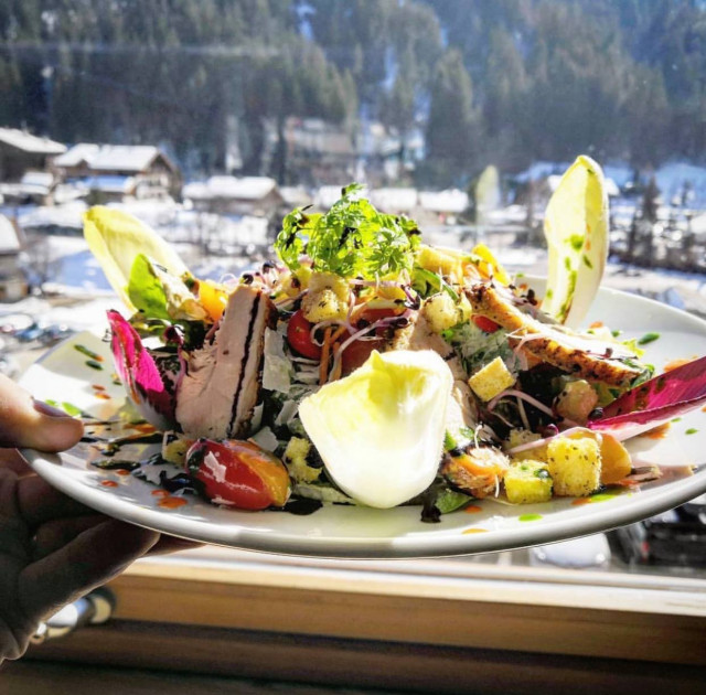 Restaurant L'Optraken 1300