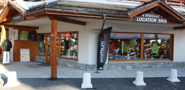 Magasin de sports Perillat Skimium
