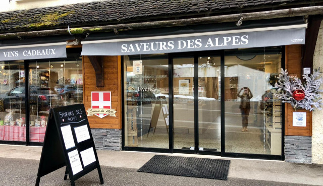 Saveur des Alpes