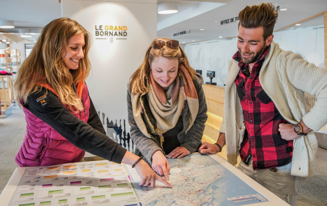 Office de tourisme du Grand-Bornand Chinaillon