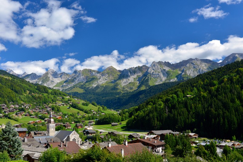 Groupement de proprétaires Au Grand-Bornand.com