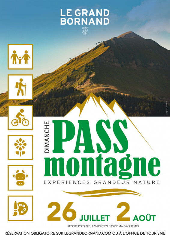 Dimanche Pass Montagne 2020
