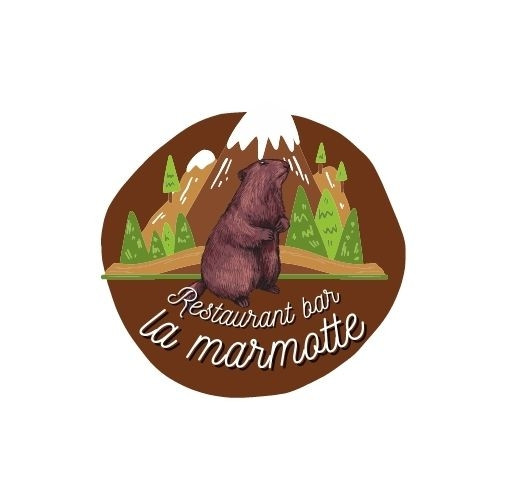 logo La Marmotte